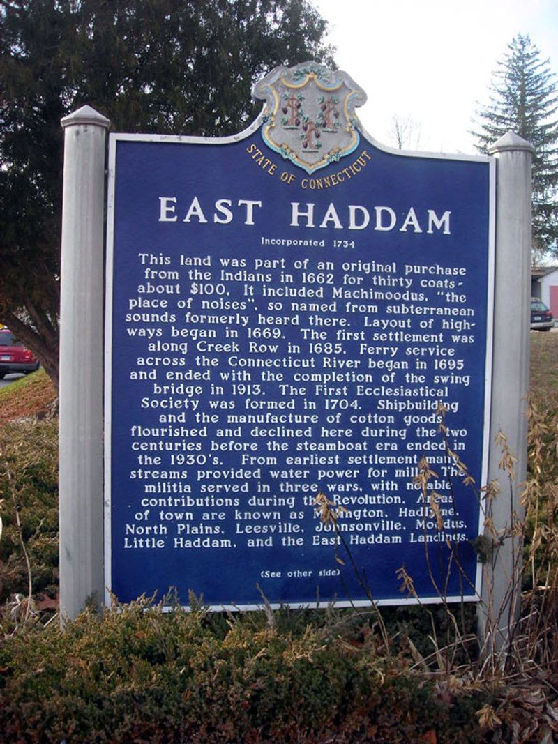 East Haddam Historical Society Museum