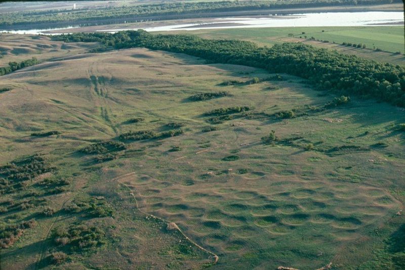 Knife River Indian Villages National Historic Site