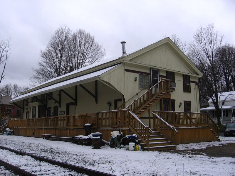 Falls Village-Canaan Historical Society Museum