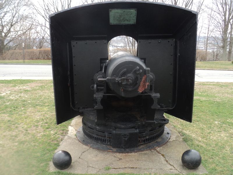 Fort Griswold Battlefield State Park