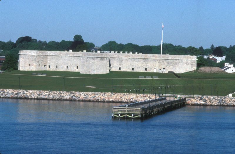 Fort Trumbull State Park