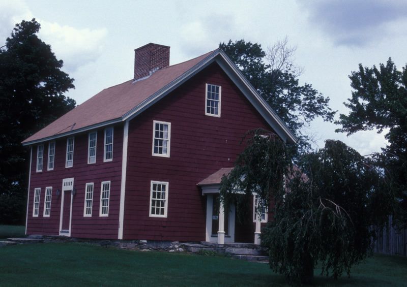 Governor Jonathan Trumbull House