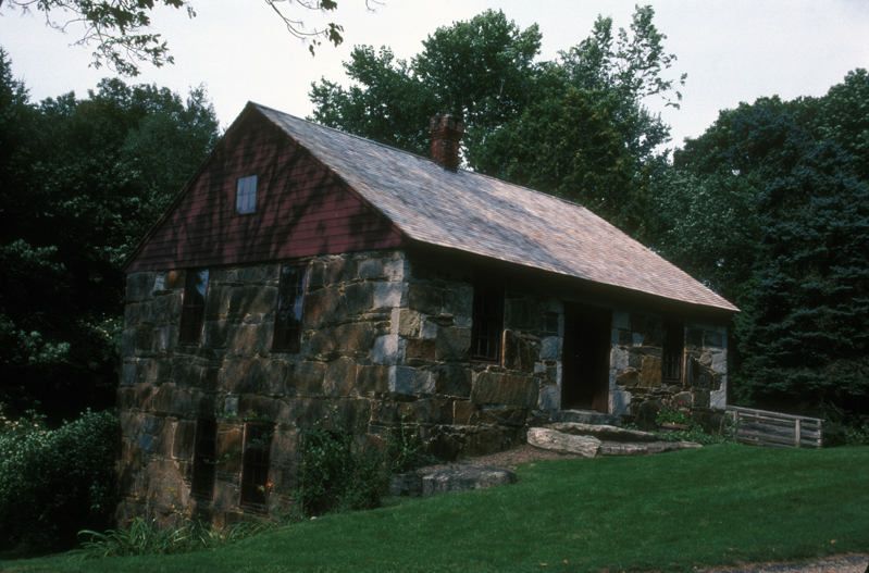 Gurleyville Grist Mill