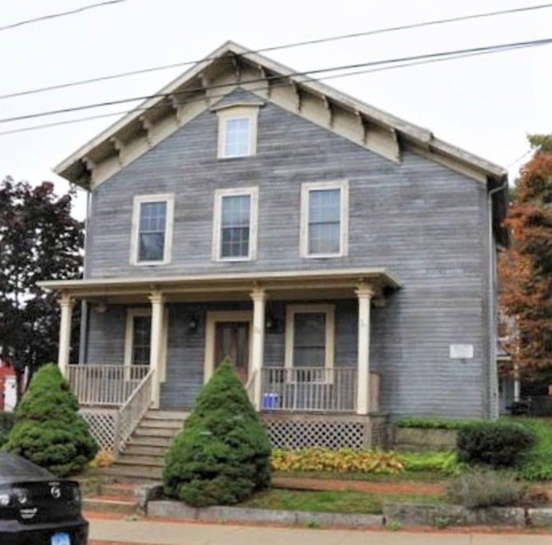 Hempsted Houses
