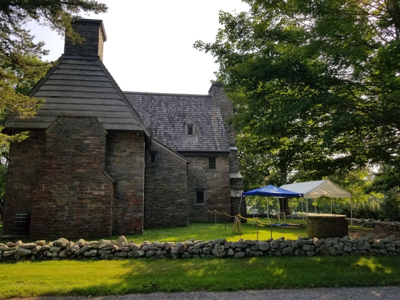 Henry Whitfield State Museum
