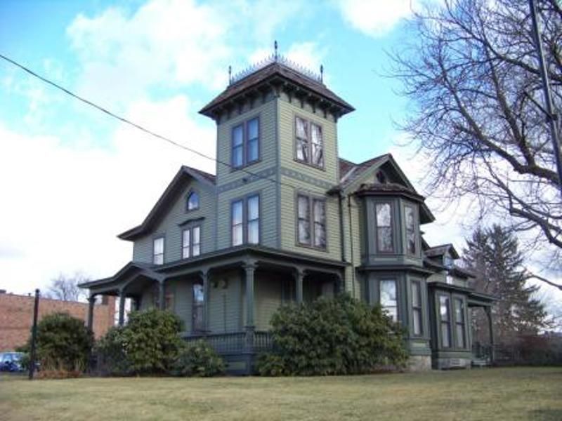 Hotchkiss-Fyler House Museum