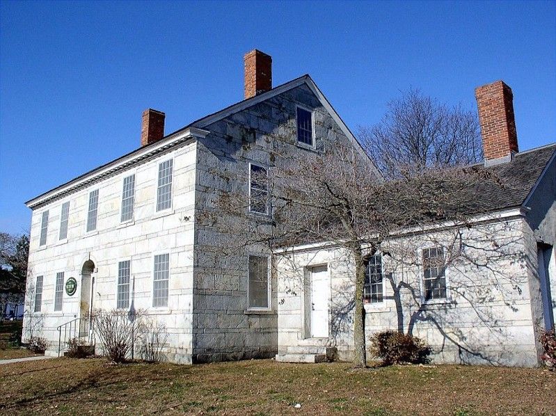 Jillson House Museum
