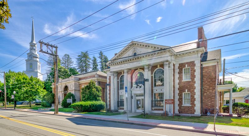 Killingly Historical Center