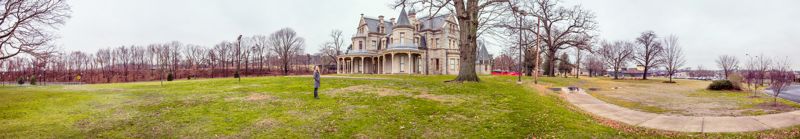 Lockwood-Mathews Mansion