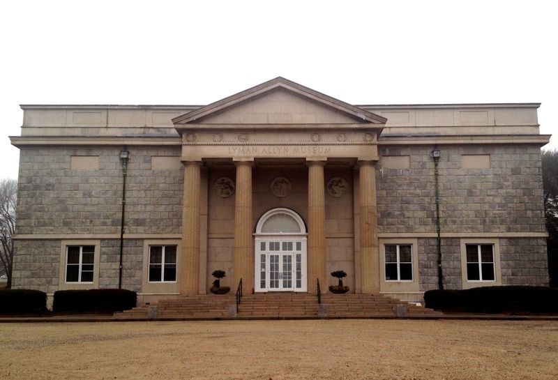 Lyman Allyn Art Museum