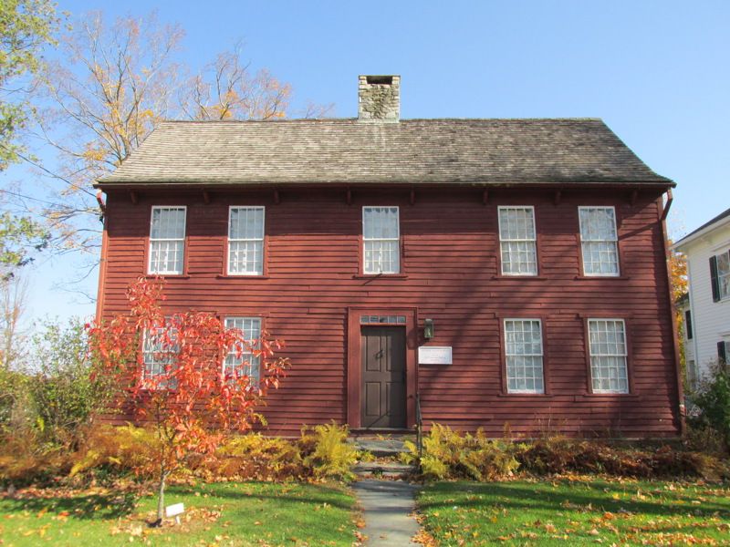 Matthew Curtiss House