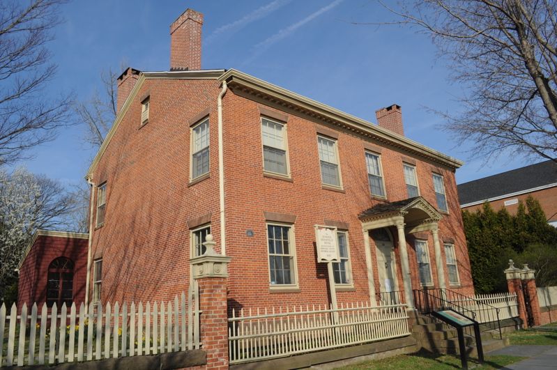 Middlesex County Historical Society Museum