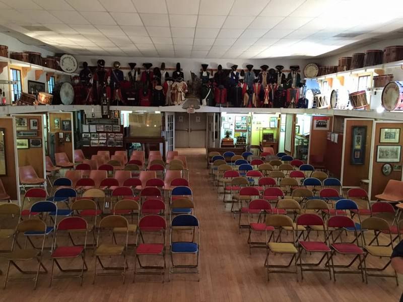Museum of Fife & Drum