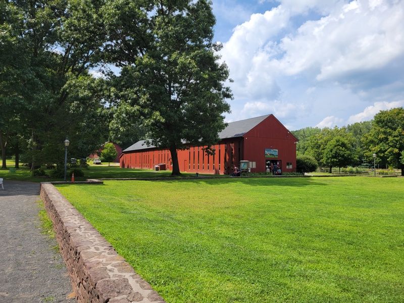 Northwest Park Nature Center