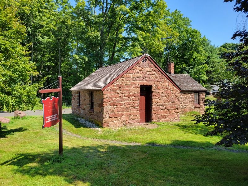 Old Stone Schoolhouse