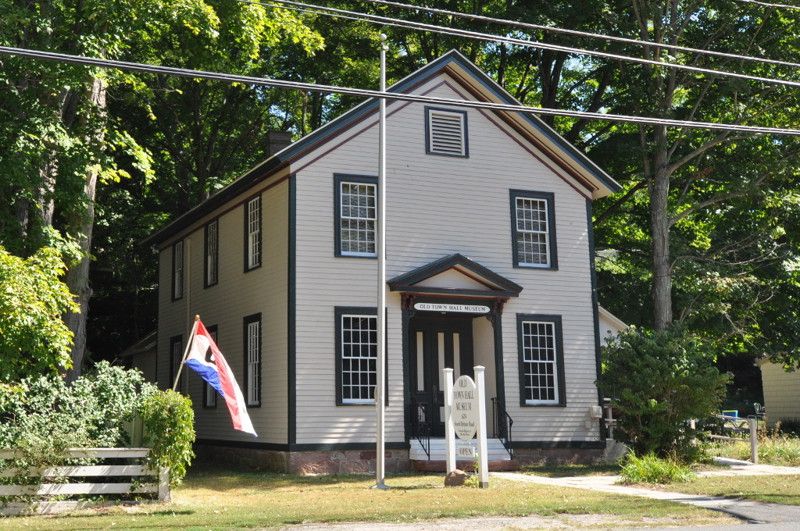 Old Town Hall Museum