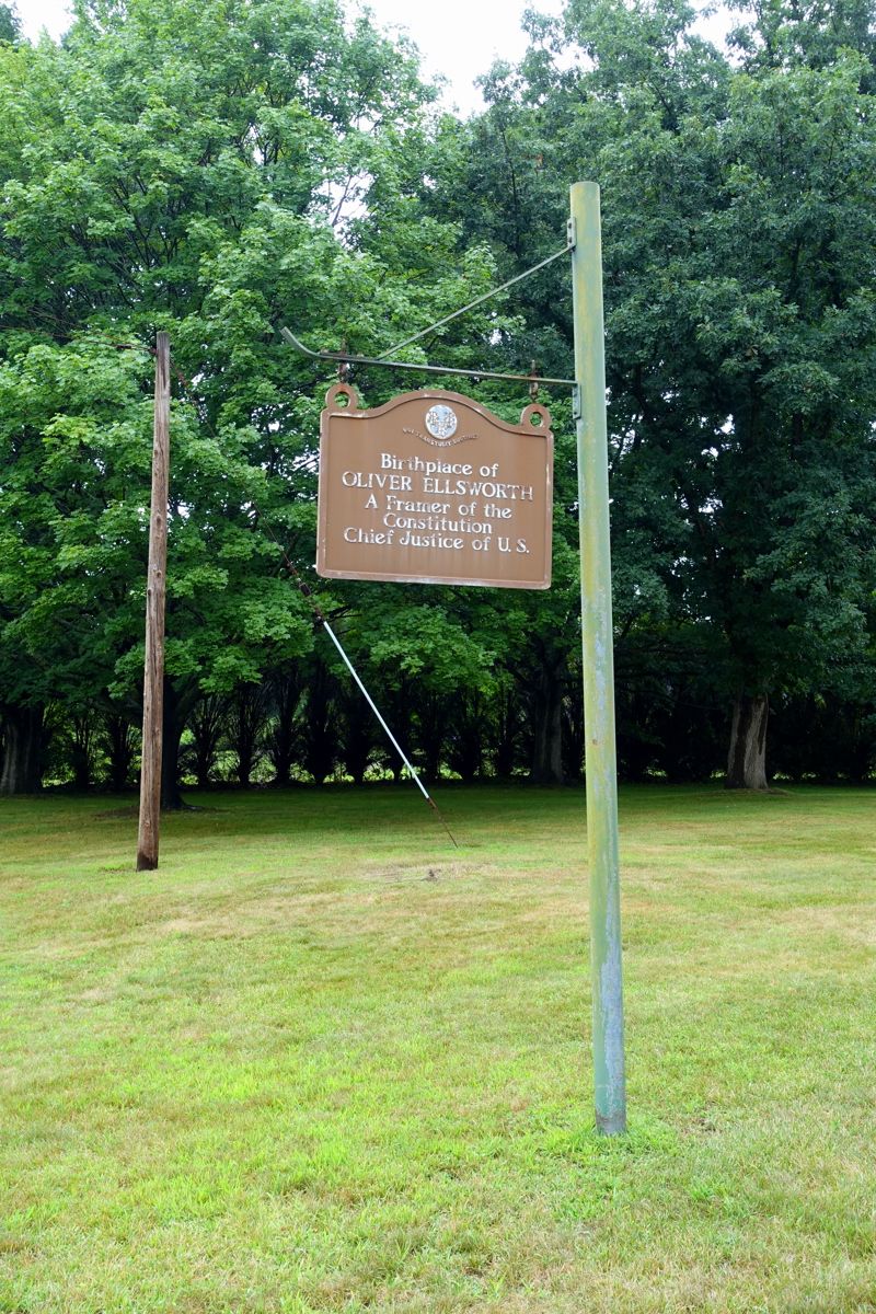 Oliver Ellsworth Homestead