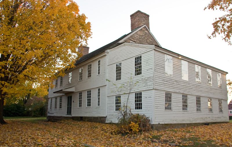 Pardee Morris House