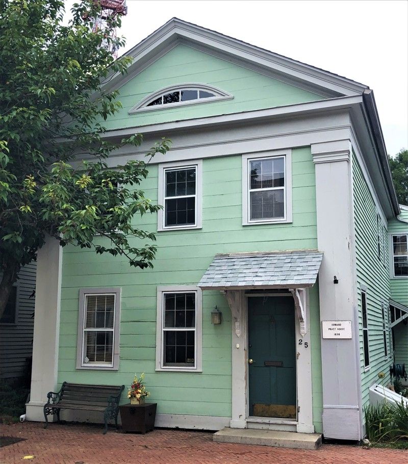 Pratt House
