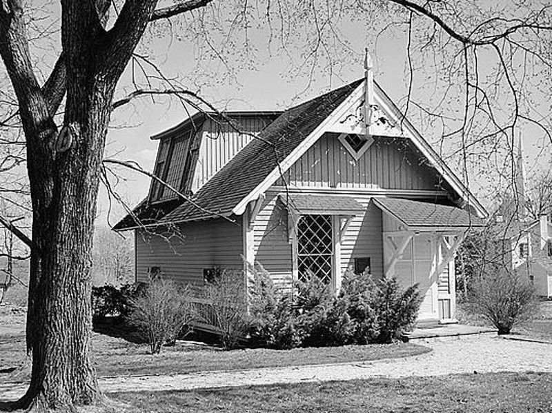 Rogers Studio and Museum