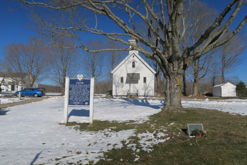 Salem Historical Society and Museum