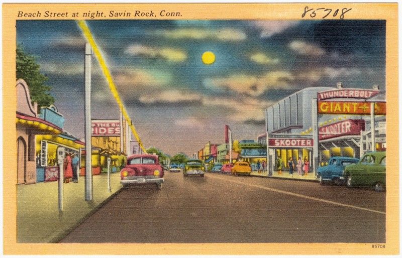 Savin Rock Museum