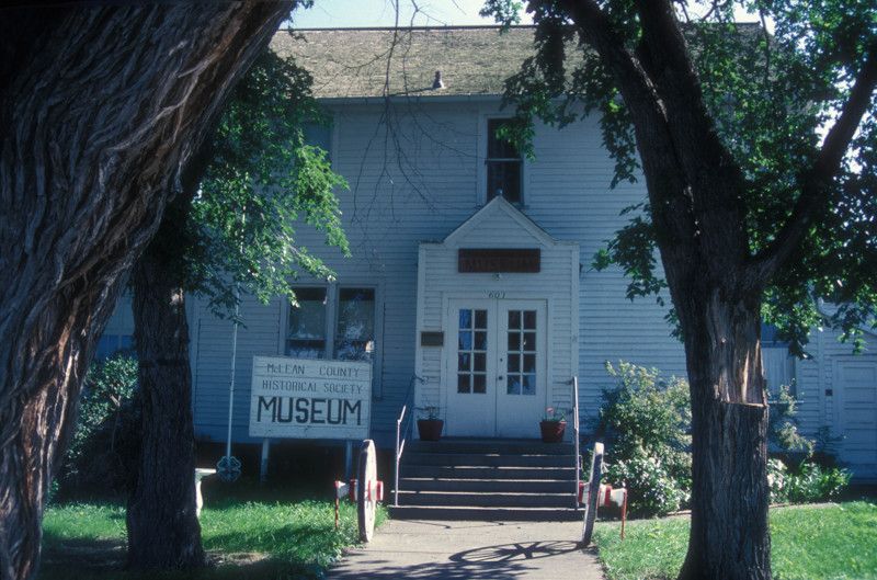 McLean County Historical Society Museums
