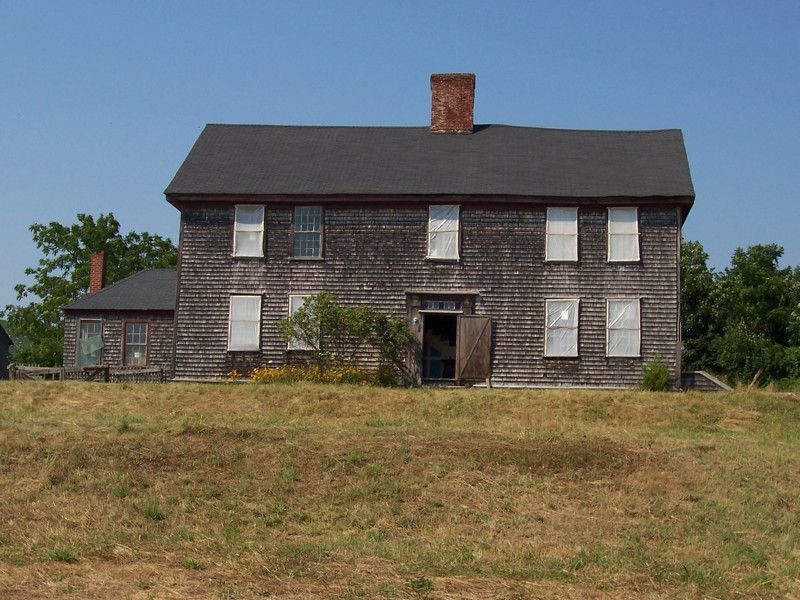 Stanton-Davis Homestead Museum