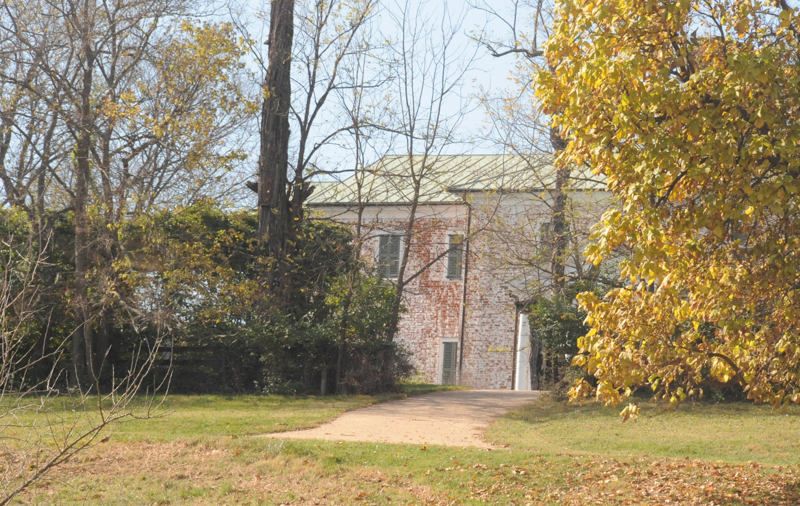 Stone House