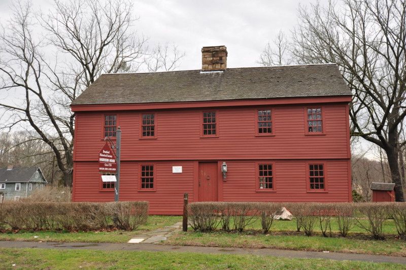 Swain-Harrison House