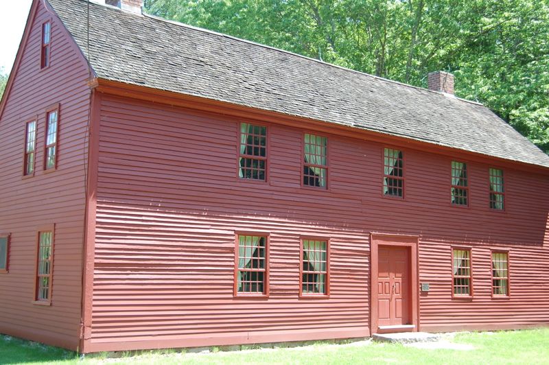 Strong-Porter Museum