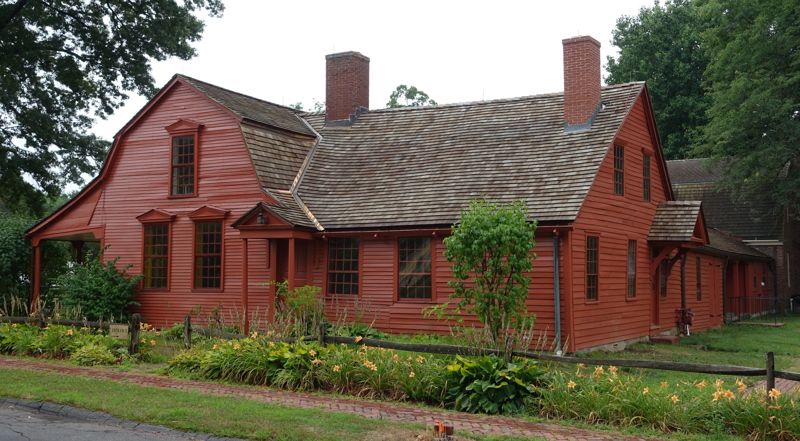 Strong-Howard House