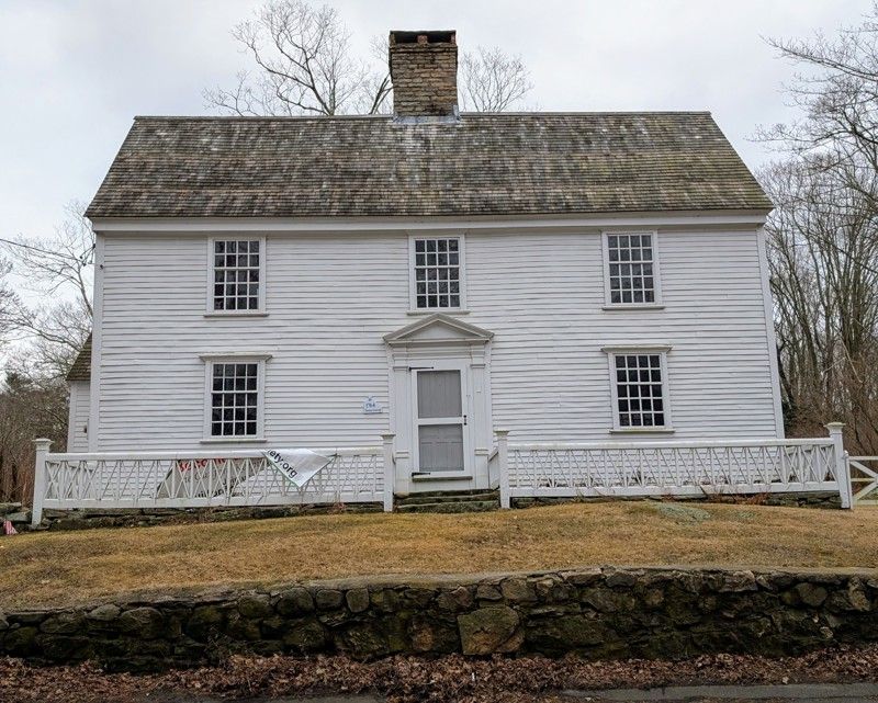 Thomas Griswold House Museum