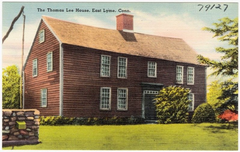 Thomas Lee House and Museum