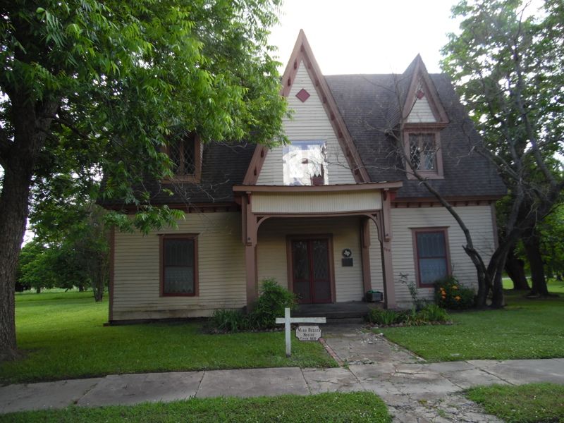 Thompson Historical Society Museum