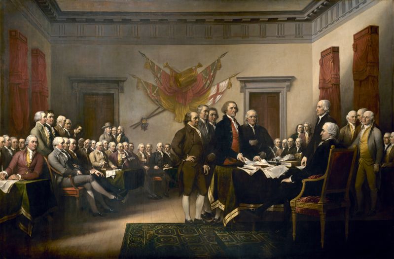 Trumbull War Office