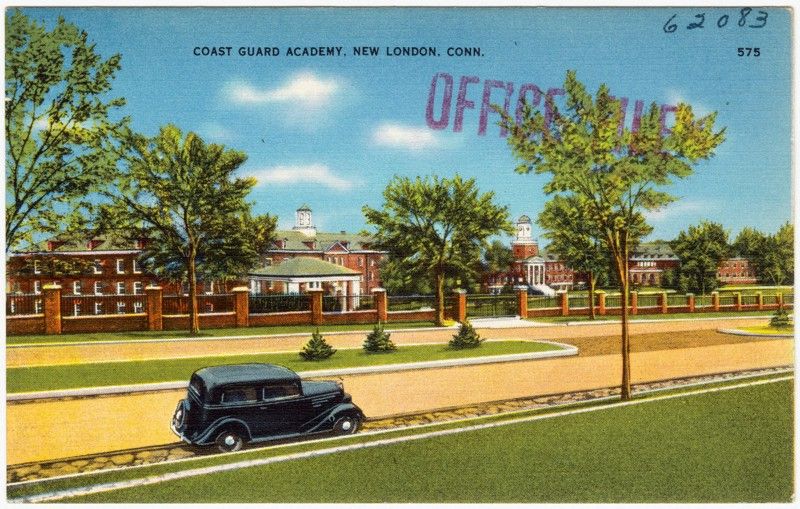U.S. Coast Guard Museum