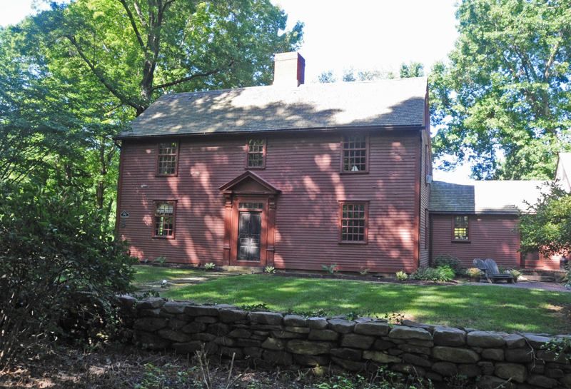 Wadsworth Mansion at Long Hill