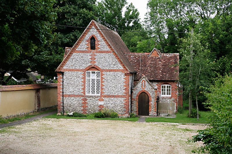 Wallop School Museum
