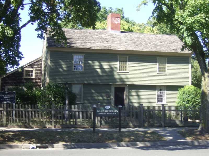Ward-Heitmann House