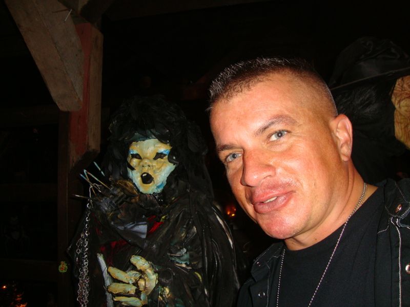 Warren's Occult Museum