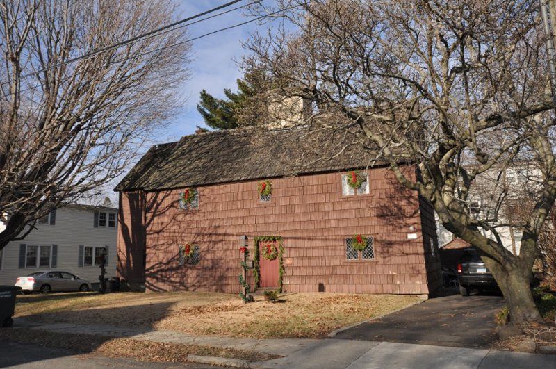 Wheeler House
