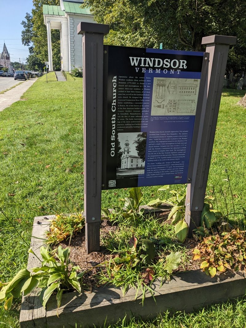 Windsor Historical Society Museum