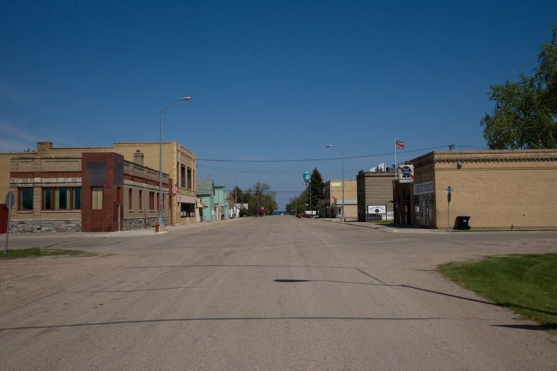 Minnewaukan Museum