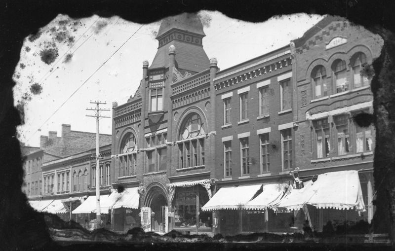 Woodstock Historical Society Museum