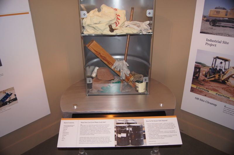 Atomic Testing Museum