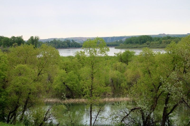 Missouri-Yellowstone Confluence Interpretive Center