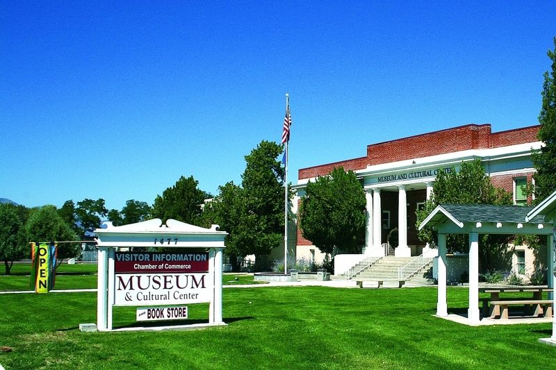 Carson Valley Museum & Cultural Center
