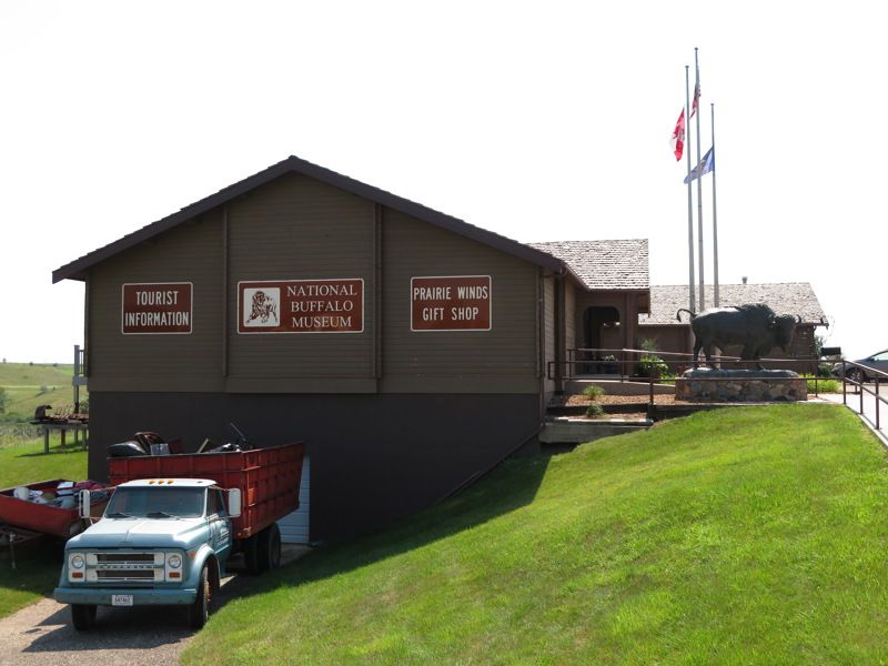 National Buffalo Museum