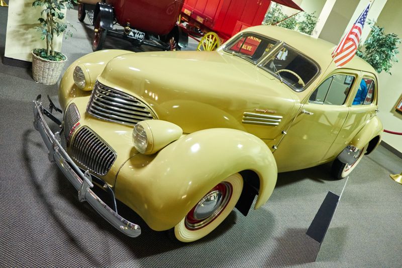 Don Laughlin's Classic Car Collection